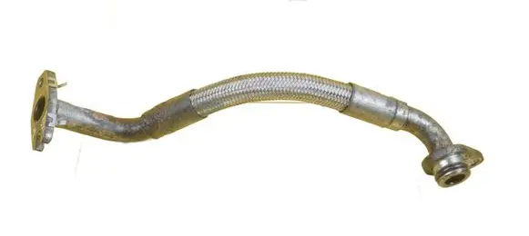 Fiat 500 Turbo turbocharger oiling pipe/hose 199B6000