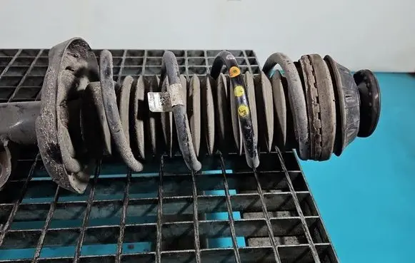 Fiat Tipo Front coil spring IMPRK1538804
