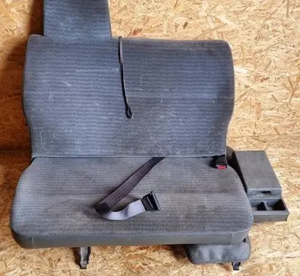 Mitsubishi Canter Front double seat 