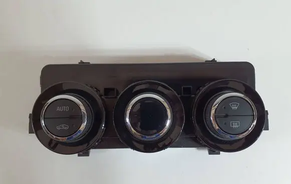 Opel Adam Climate control unit 13468064 1700271001 5400ED55