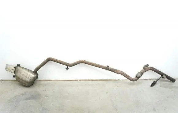 Mercedes-Benz E A207 Rear muffler/silencer tail pipe A2044911601