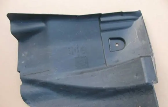 Fiat Linea Rear arch fender liner splash guards 51754379 4600 T867