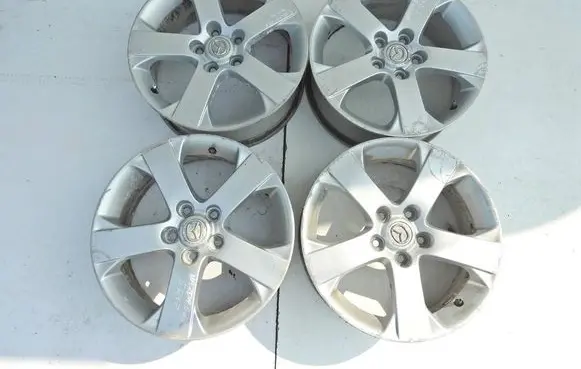 Mazda 5 R17 alloy rim 9965046570