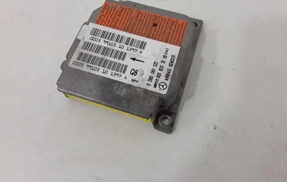 Mercedes-Benz A W168 Airbag control unit/module
