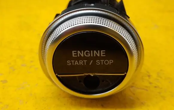 Mercedes-Benz S W223 Engine start stop button switch A2239051300