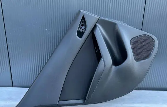 Mazda 3 III Rear door card panel trim 9086889