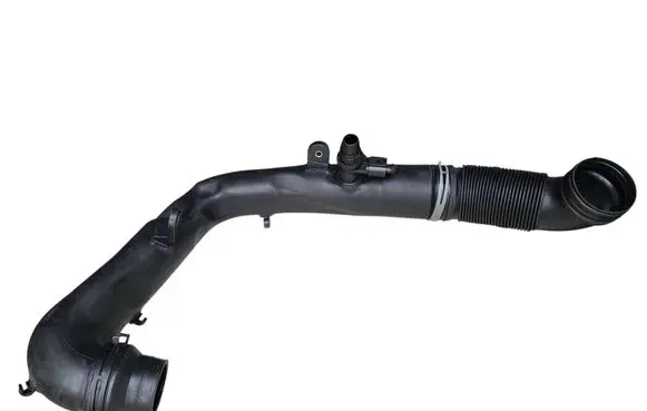 Volkswagen PASSAT B6 Intercooler hose/pipe 1K0129654AG 1K0129684B