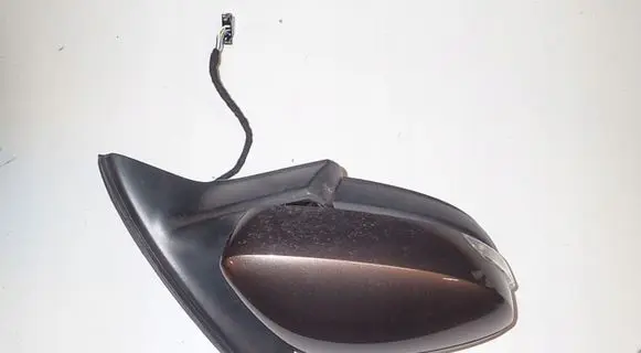 Seat Toledo IV (NH) Front door electric wing mirror