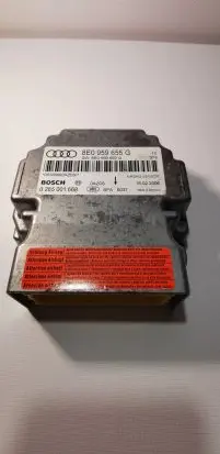 Audi A4 S4 B7 8E 8H Airbag control unit/module 8E0959655G 0285001668