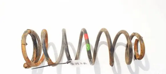 Citroen C8 Rear coil spring
