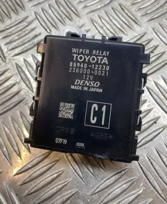 Toyota Corolla E210 E21 Other devices 8594012230