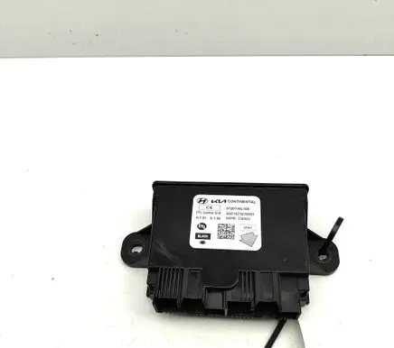 Hyundai IONIQ 6 Tailgate/trunk control unit/module 81201KL100 A3C1073210301