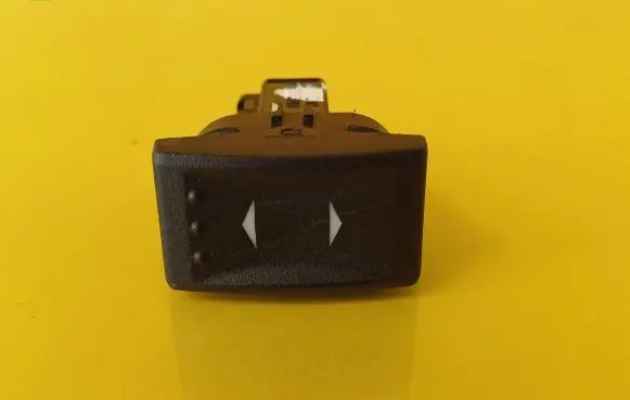 Ford Mondeo Mk III Electric window control switch 1S7T14529AB