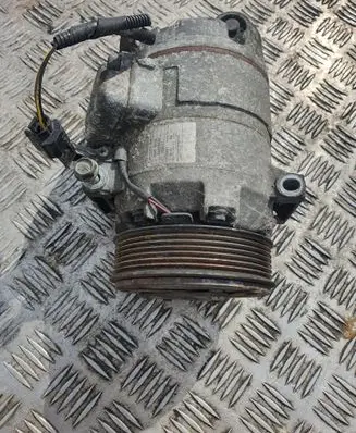 Nissan Qashqai Air conditioning (A/C) compressor (pump) 92600BB60A
