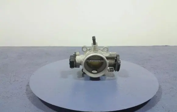 Hyundai Elantra Throttle body valve 