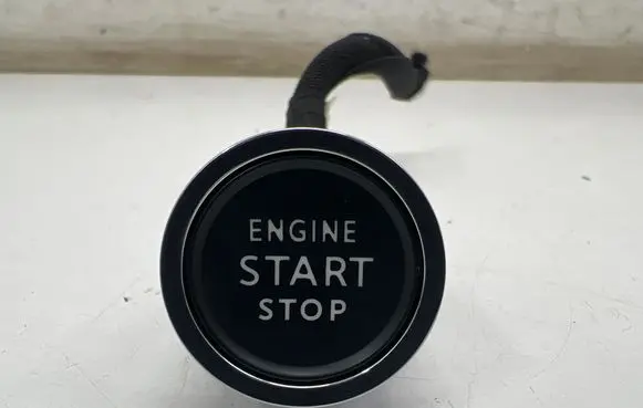 Opel Mokka B Engine start stop button switch 9827205180
