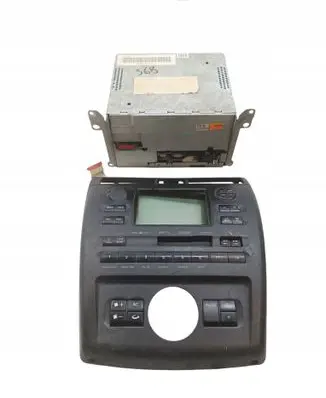 Radio/CD/DVD/GPS head unit