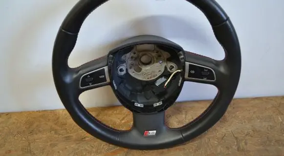 Audi A4 S4 B8 8K Steering wheel 4F0124A