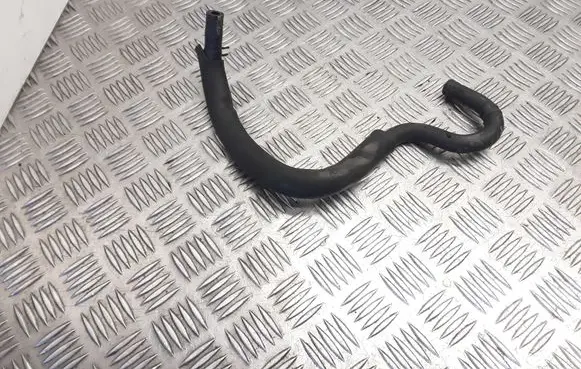 Toyota Corolla Verso E121 Engine coolant pipe/hose