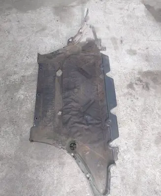 Audi A4 S4 B8 8K Engine splash shield/under tray 8K0863821 4F0863321A 8E0863821