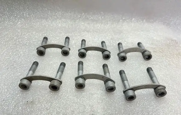 Audi A7 S7 4G Front suspension camber bolt 