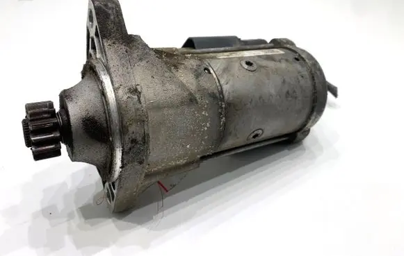 Volkswagen PASSAT B7 Starter motor 02E911024H