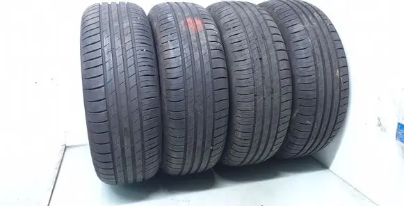 Volkswagen Golf II R15 summer tire 20565R15 GOODYEAR EFFICIENTGRIP