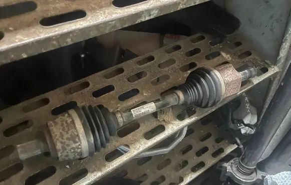 Volvo V40 Rear driveshaft P31325960