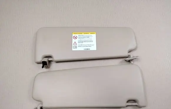 BMW X1 E84 Sun visor 