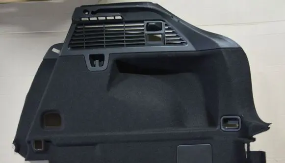 Audi Q2 - Trunk/boot side trim panel 81A863880
