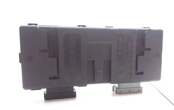 Peugeot 607 Other devices 9638960380