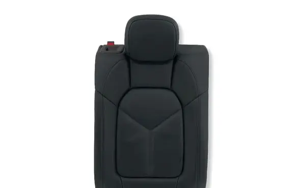 Porsche Macan (95B) Rear seat