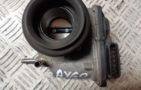 Toyota Aygo AB40 Throttle valve 220300Q030