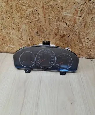 Mazda MPV Speedometer (instrument cluster) LE5955430 1575204340