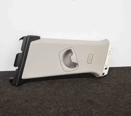 BMW 4 F36 Gran coupe (B) pillar trim (bottom) 73112157326529