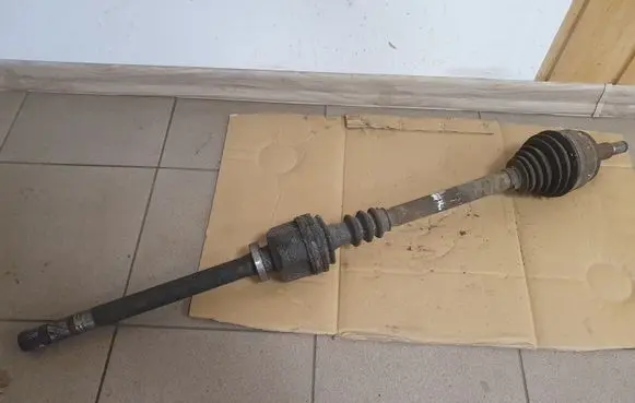 Renault Espace - Grand espace IV Front driveshaft 8200590972