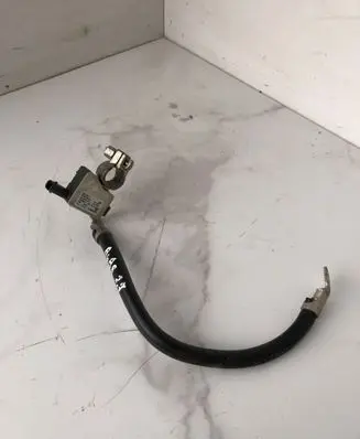 Audi A4 S4 B8 8K Negative earth cable (battery) 8K0915181B