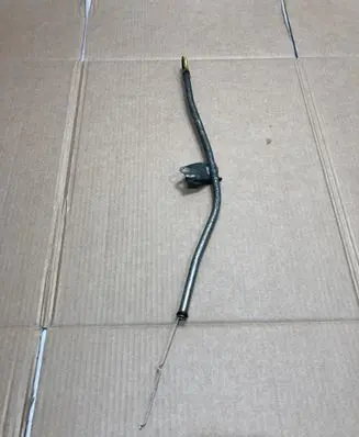 Lexus NX Oil level dip stick 