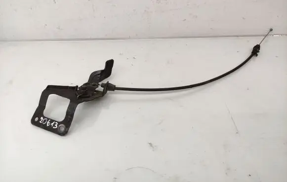 Nissan X-Trail T32 Engine bonnet (hood) release handle