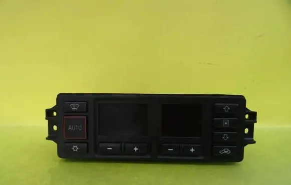 Audi A3 S3 8L Climate control unit 8L0820043D