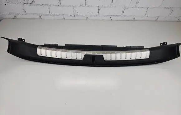 BMW X6 F16 Trunk/boot sill cover protection 7314704 17711410
