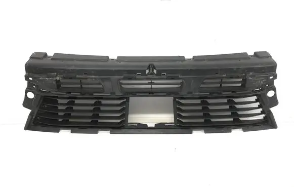 Peugeot 3008 II Front bumper lower grill 9811665777
