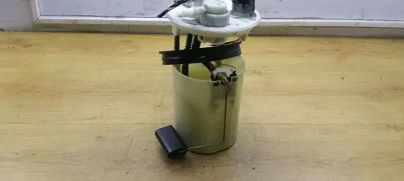 In-tank fuel pump