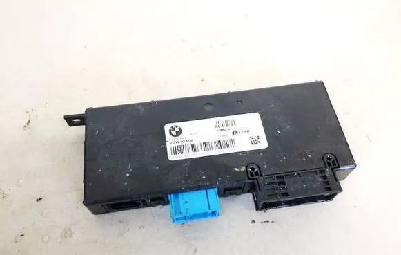 BMW 5 F10 F11 Comfort/convenience module 9266409 112643