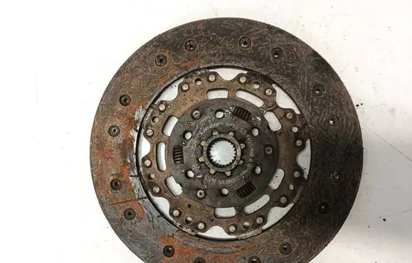Chrysler Sebring (JS) Clutch pressure plate 201878001815 05196017aa