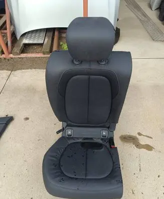 BMW X1 F48 F49 Rear seat 