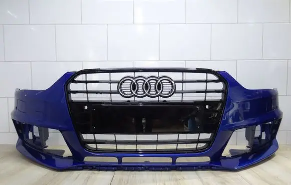 Audi A4 S4 B8 8K Front bumper 8K0807437AJ