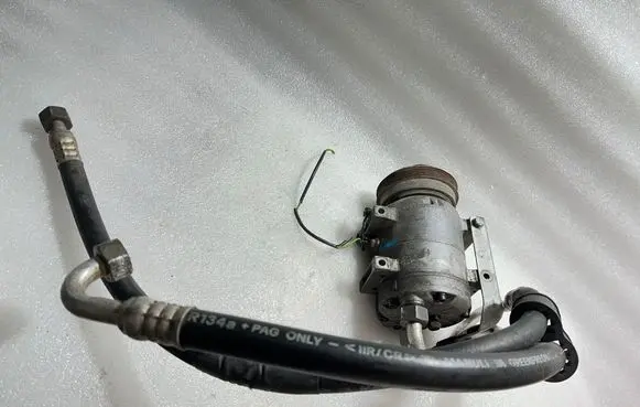 Air conditioning (A/C) compressor (pump)