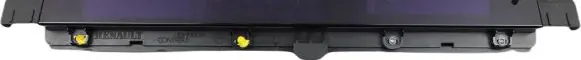 Renault Espace - Grand espace IV Speedometer (instrument cluster) P8200660938