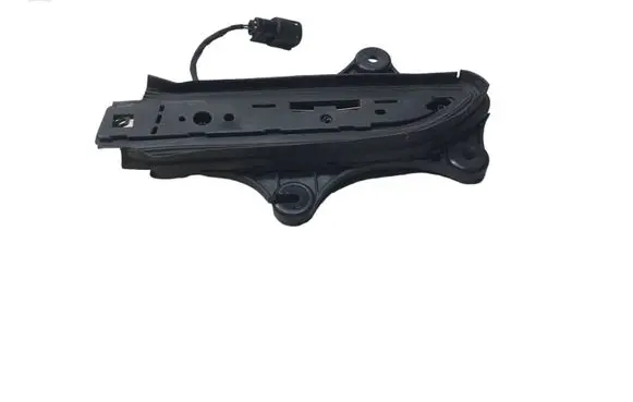 Front door exterior handle